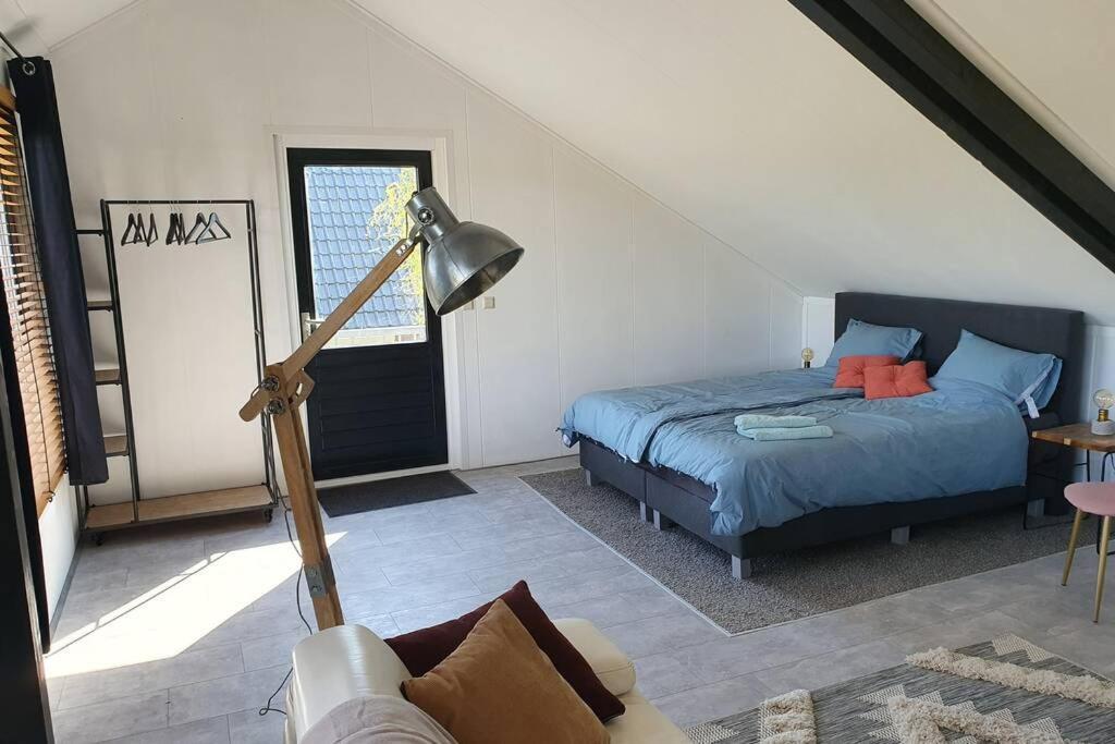 Vrijstaand / Landelijk Appartement Met Uitzicht! De Wijk 외부 사진