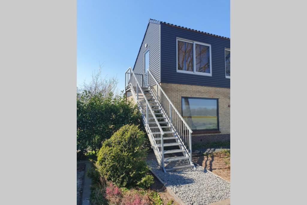Vrijstaand / Landelijk Appartement Met Uitzicht! De Wijk 외부 사진