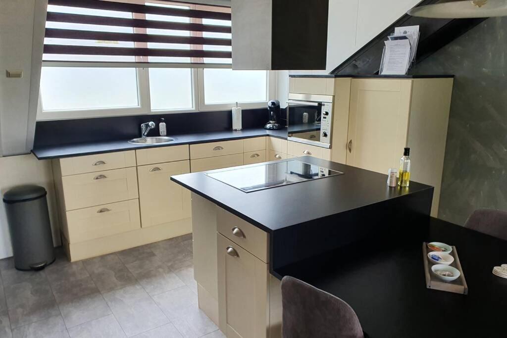 Vrijstaand / Landelijk Appartement Met Uitzicht! De Wijk 외부 사진