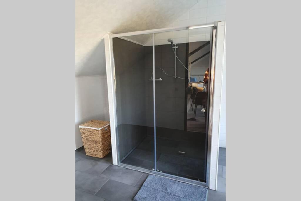 Vrijstaand / Landelijk Appartement Met Uitzicht! De Wijk 외부 사진