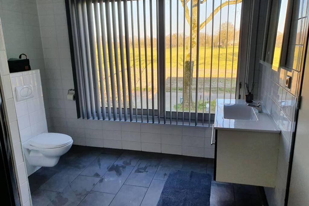 Vrijstaand / Landelijk Appartement Met Uitzicht! De Wijk 외부 사진