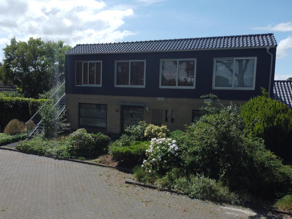 Vrijstaand / Landelijk Appartement Met Uitzicht! De Wijk 외부 사진