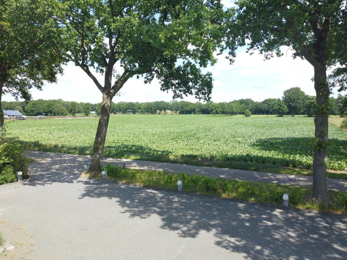 Vrijstaand / Landelijk Appartement Met Uitzicht! De Wijk 외부 사진
